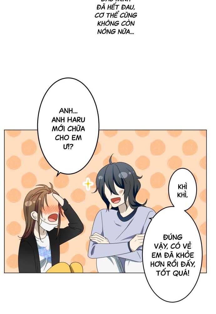 Trái Tim Của Luce Chapter 11 - Trang 2