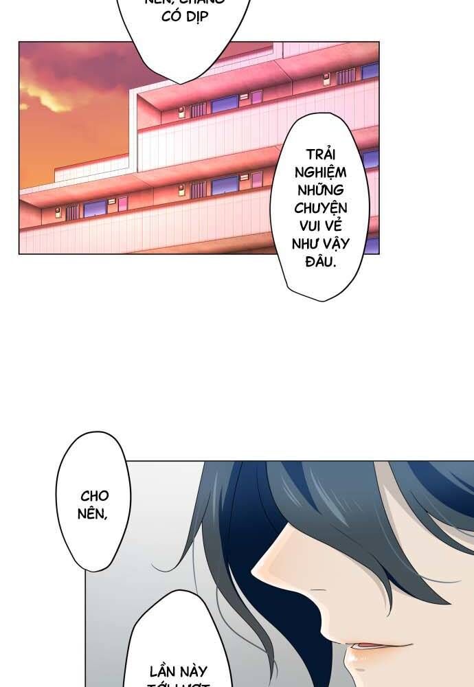 Trái Tim Của Luce Chapter 11 - Trang 2