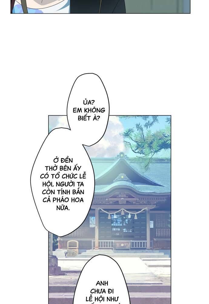 Trái Tim Của Luce Chapter 11 - Trang 2