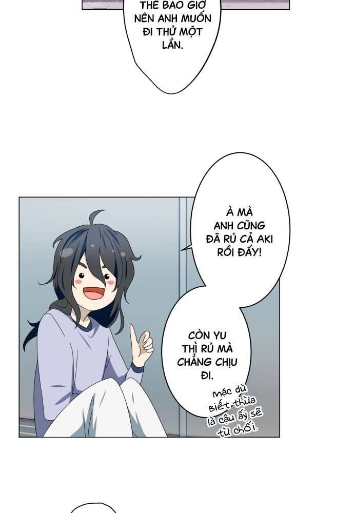 Trái Tim Của Luce Chapter 11 - Trang 2