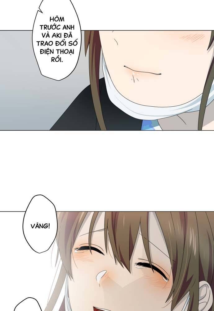 Trái Tim Của Luce Chapter 11 - Trang 2