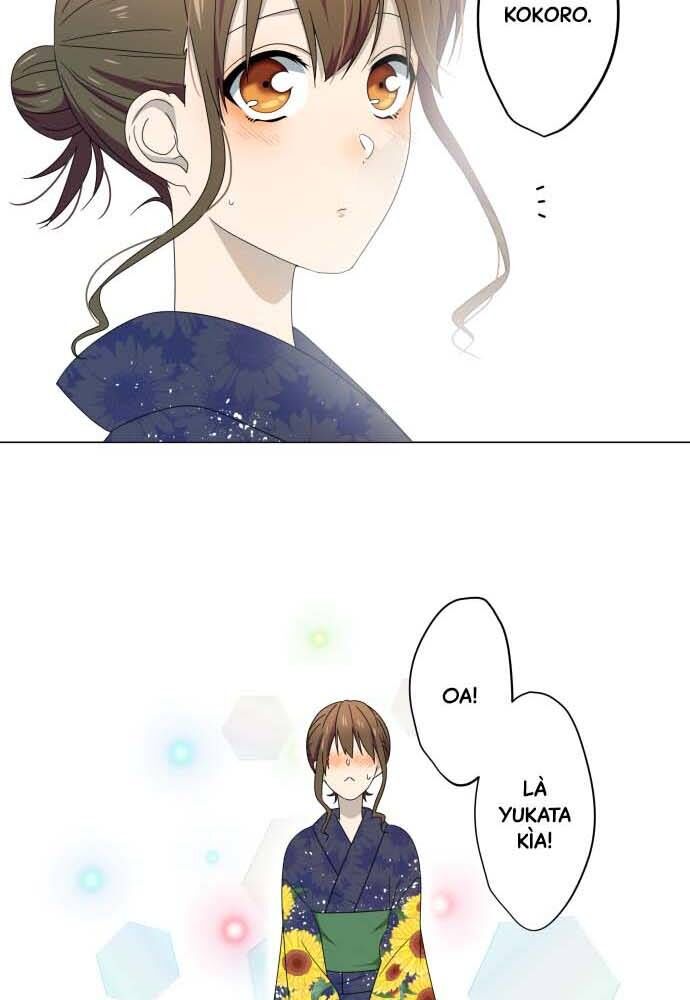 Trái Tim Của Luce Chapter 11 - Trang 2