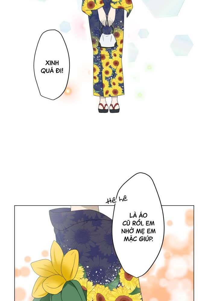 Trái Tim Của Luce Chapter 11 - Trang 2