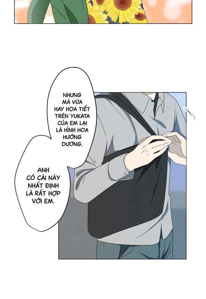 Trái Tim Của Luce Chapter 11 - Trang 2