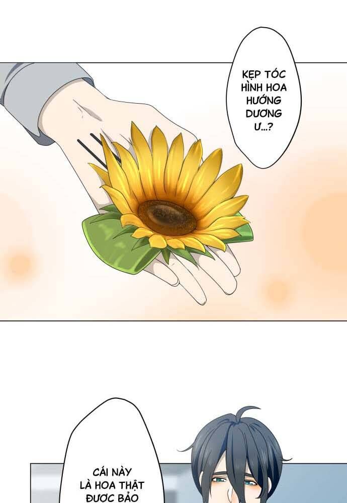 Trái Tim Của Luce Chapter 11 - Trang 2