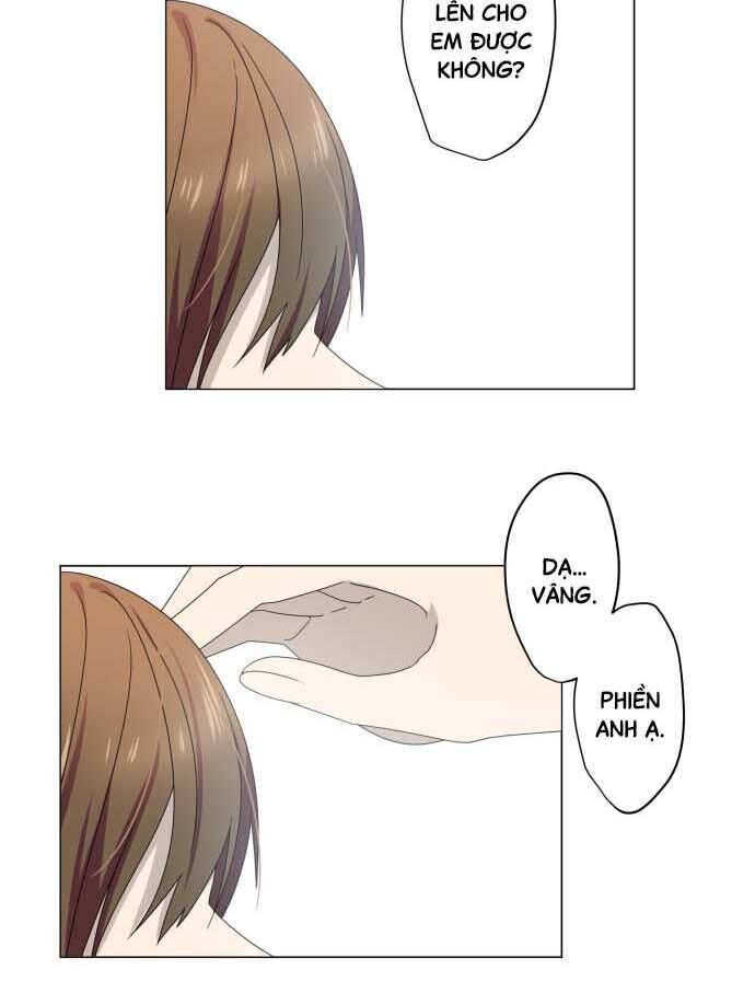 Trái Tim Của Luce Chapter 11 - Trang 2