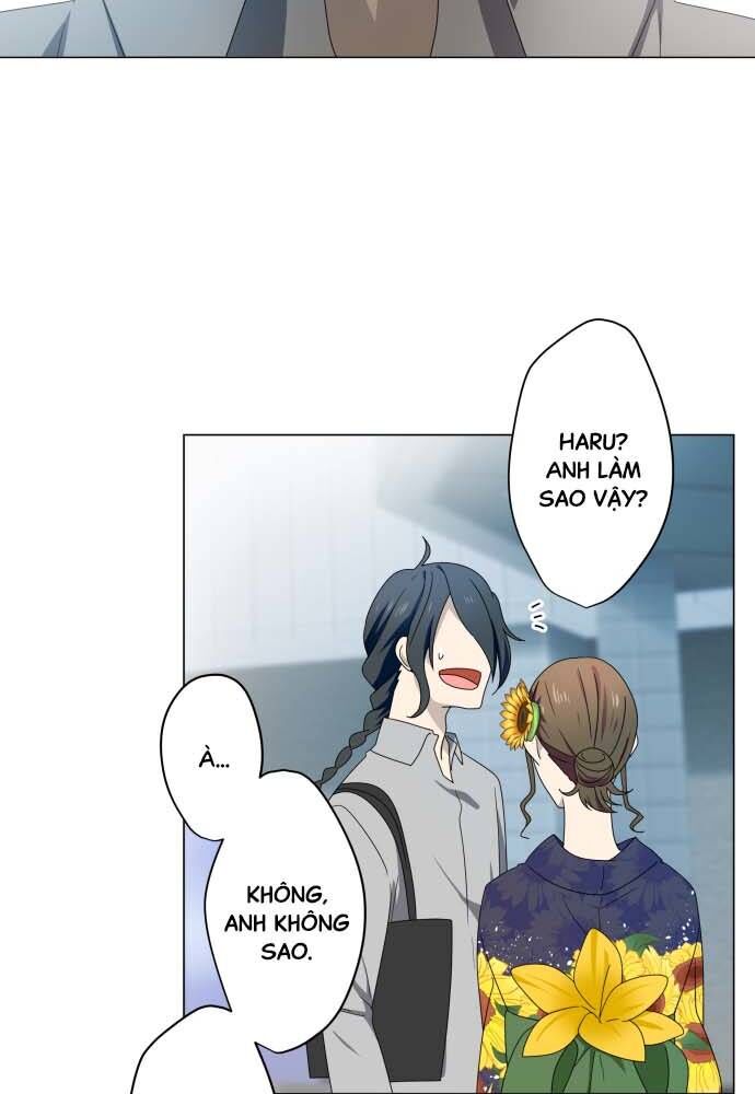 Trái Tim Của Luce Chapter 11 - Trang 2