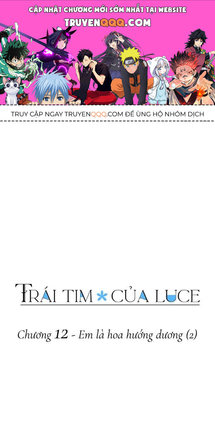 Trái Tim Của Luce Chapter 12 - Trang 2
