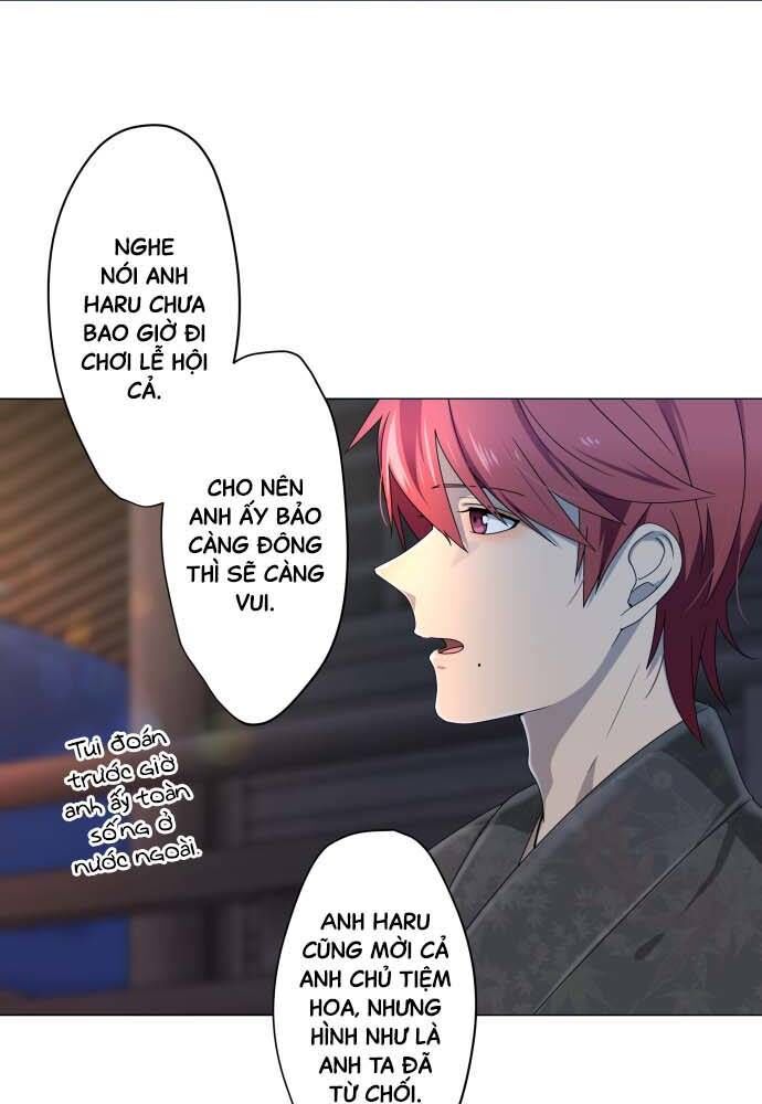 Trái Tim Của Luce Chapter 12 - Trang 2