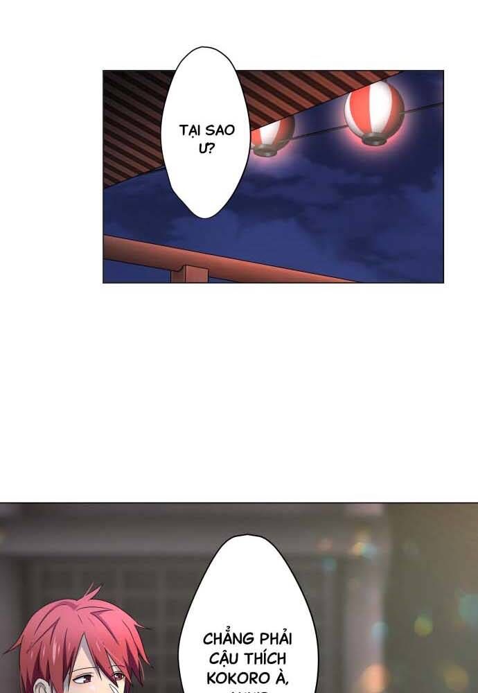 Trái Tim Của Luce Chapter 12 - Trang 2