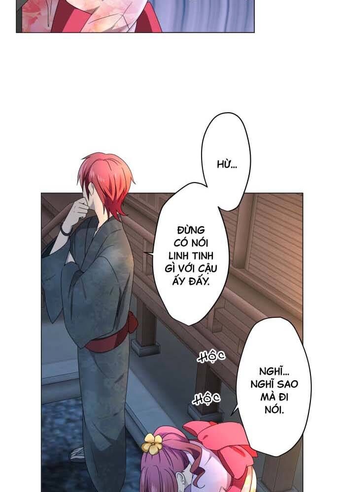 Trái Tim Của Luce Chapter 12 - Trang 2