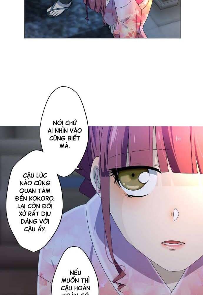 Trái Tim Của Luce Chapter 12 - Trang 2