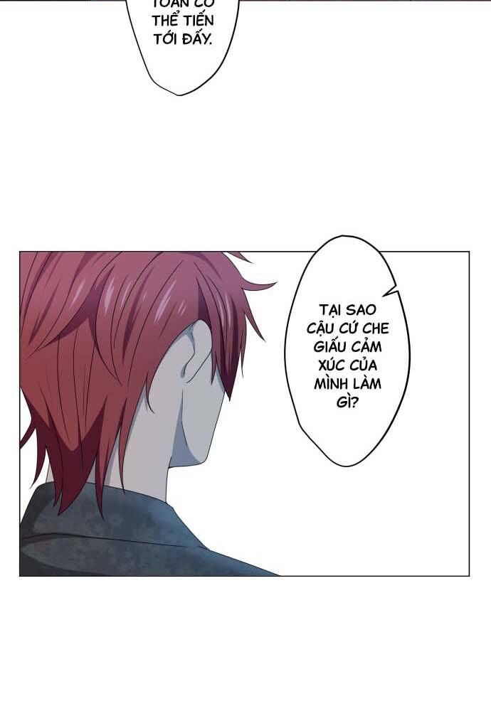 Trái Tim Của Luce Chapter 12 - Trang 2