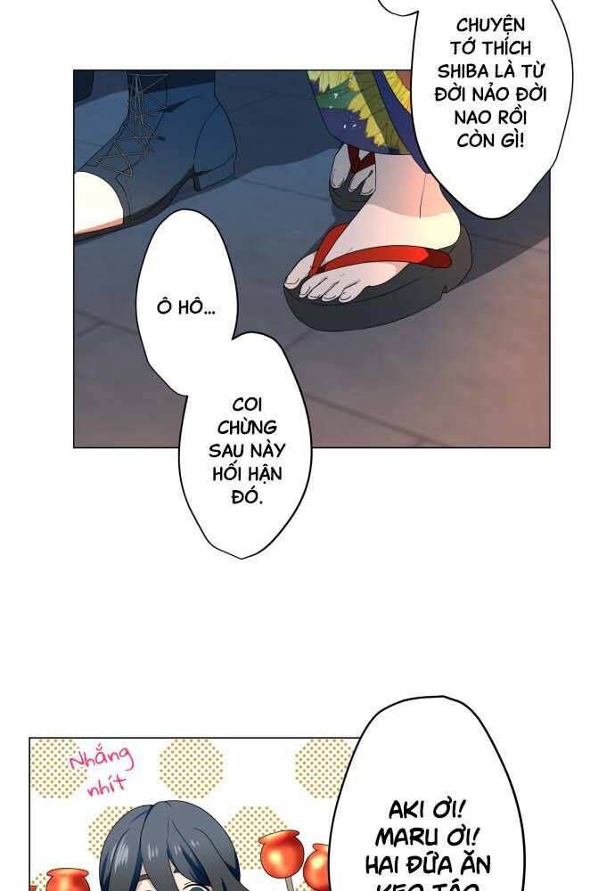 Trái Tim Của Luce Chapter 12 - Trang 2
