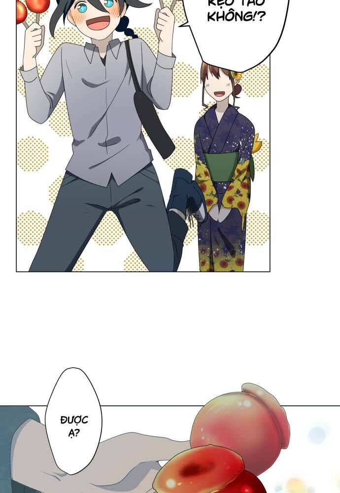 Trái Tim Của Luce Chapter 12 - Trang 2
