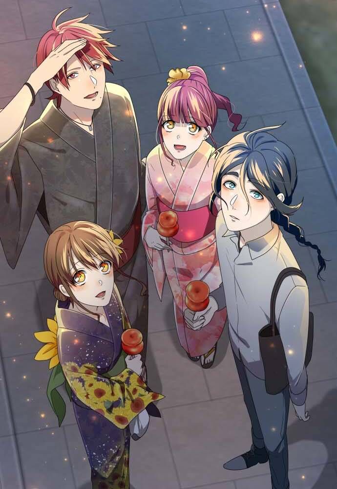 Trái Tim Của Luce Chapter 12 - Trang 2
