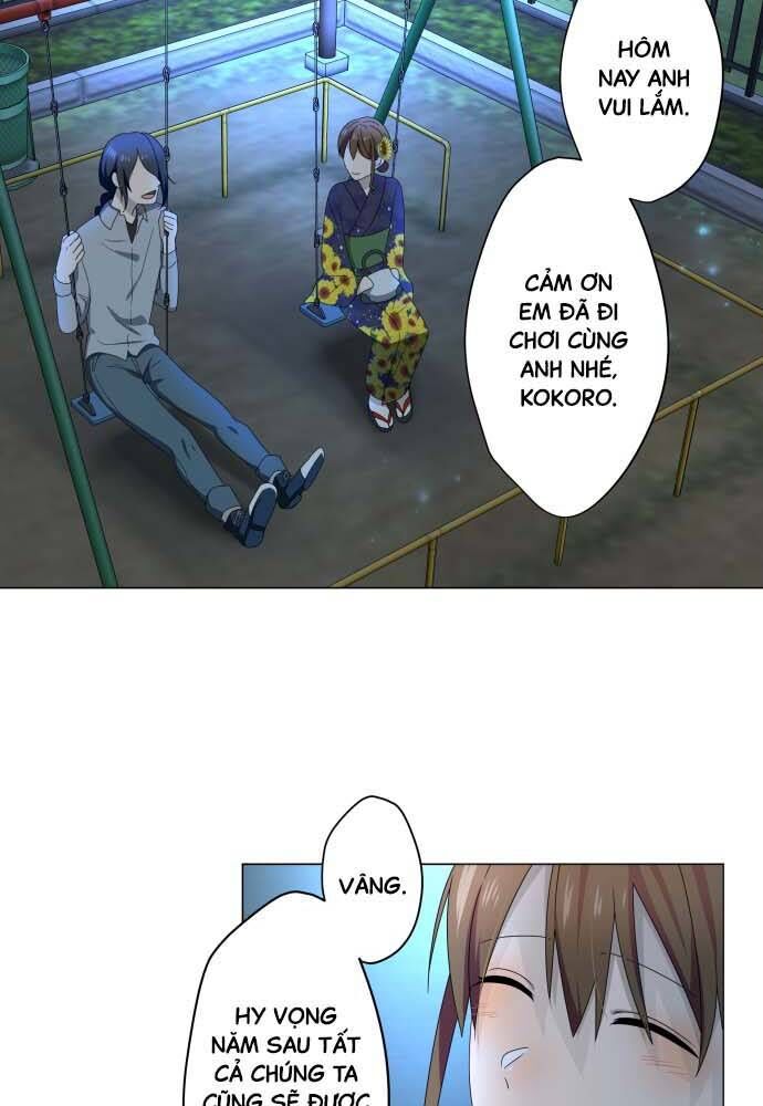 Trái Tim Của Luce Chapter 12 - Trang 2