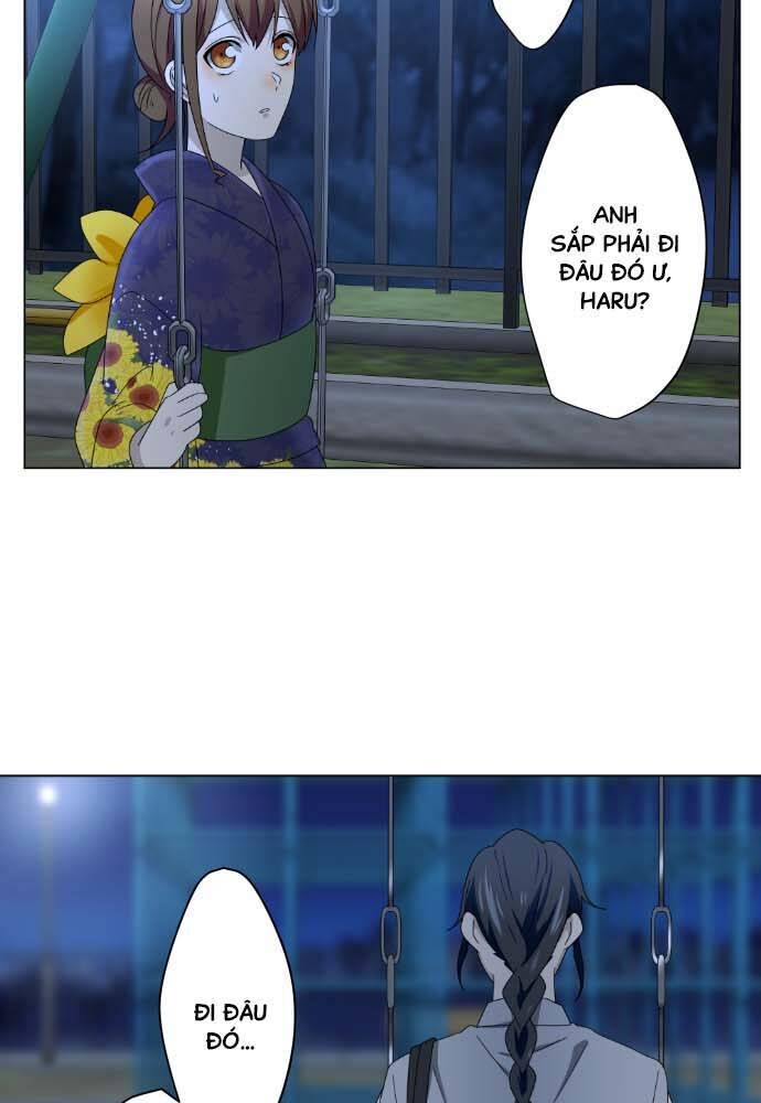 Trái Tim Của Luce Chapter 12 - Trang 2