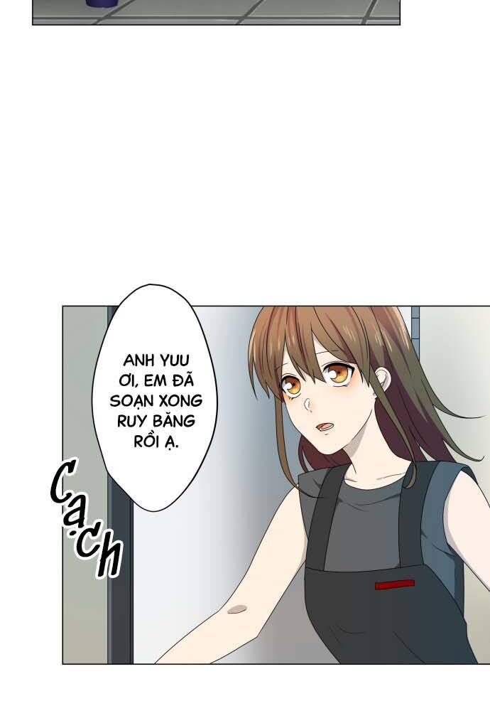 Trái Tim Của Luce Chapter 13 - Trang 2