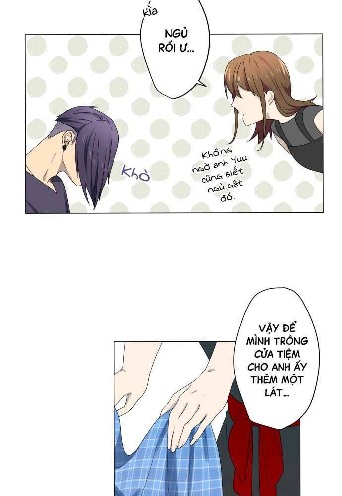 Trái Tim Của Luce Chapter 13 - Trang 2