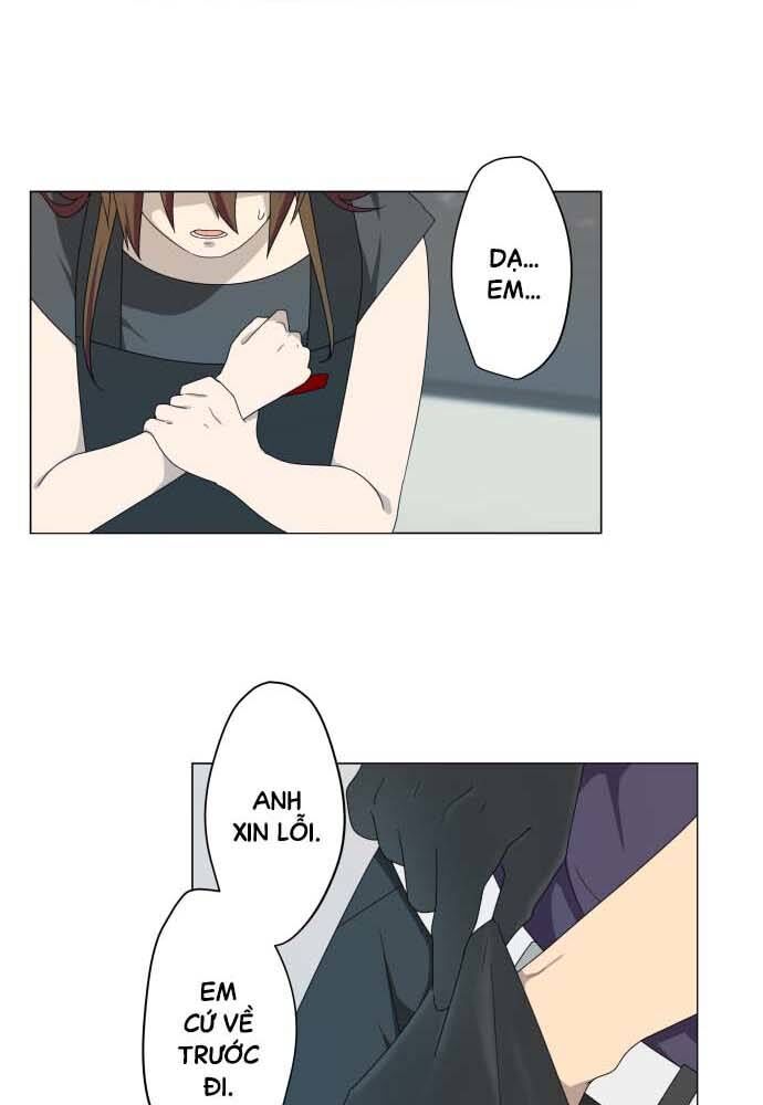 Trái Tim Của Luce Chapter 13 - Trang 2