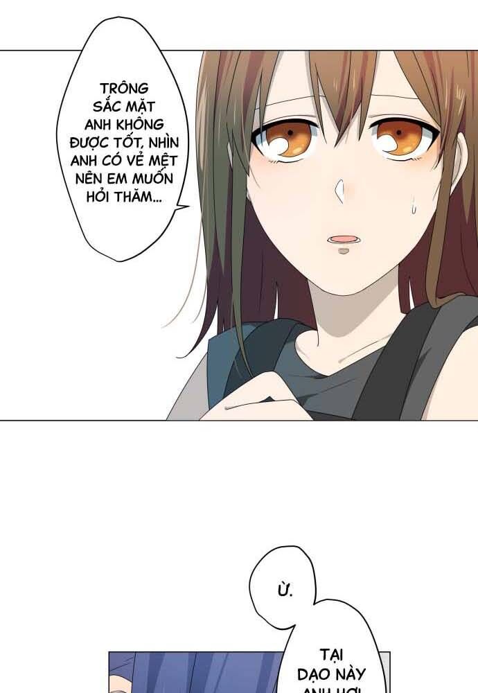 Trái Tim Của Luce Chapter 13 - Trang 2
