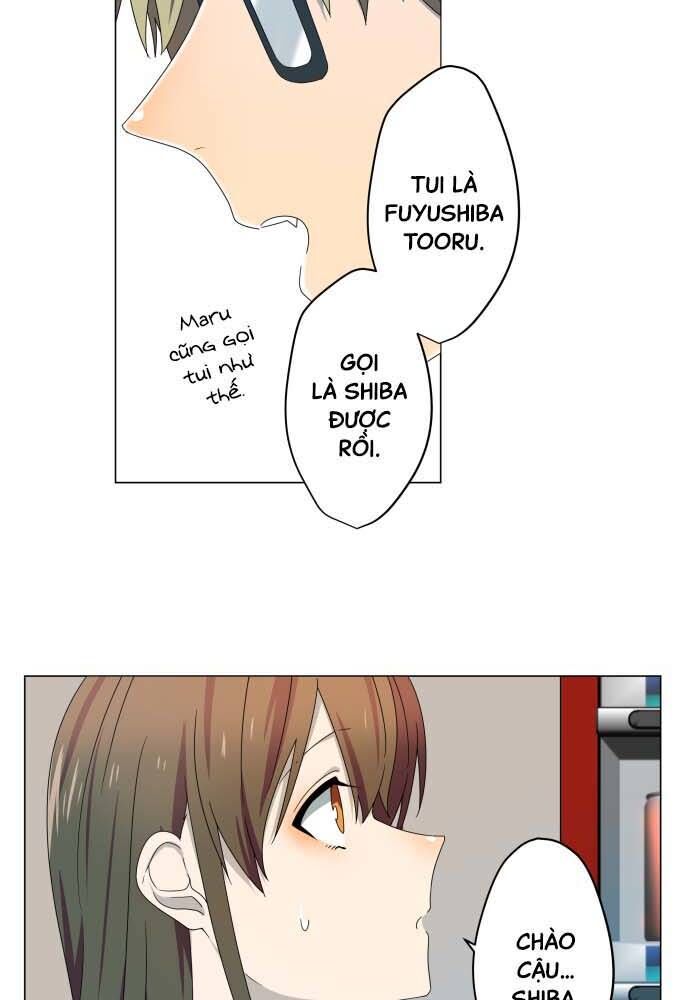 Trái Tim Của Luce Chapter 13 - Trang 2
