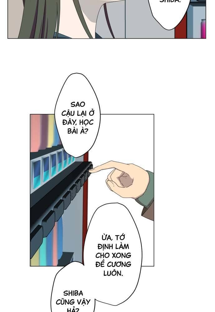 Trái Tim Của Luce Chapter 13 - Trang 2