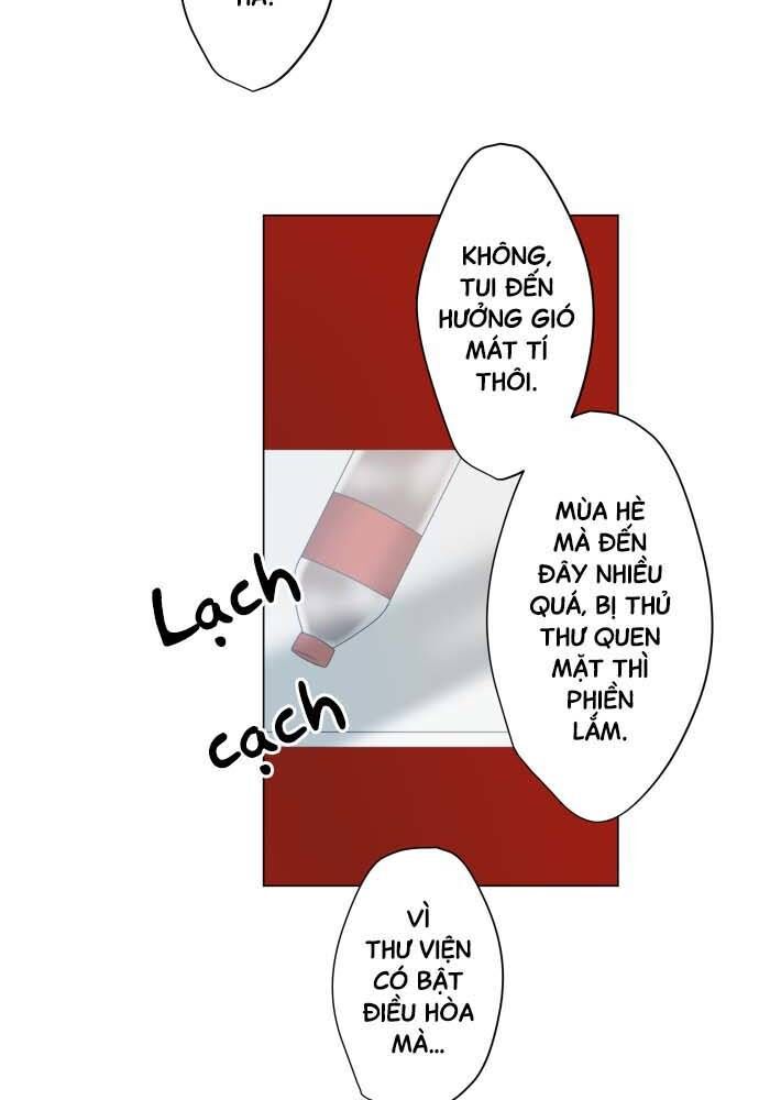 Trái Tim Của Luce Chapter 13 - Trang 2