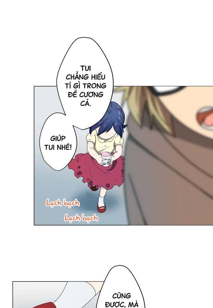 Trái Tim Của Luce Chapter 13 - Trang 2