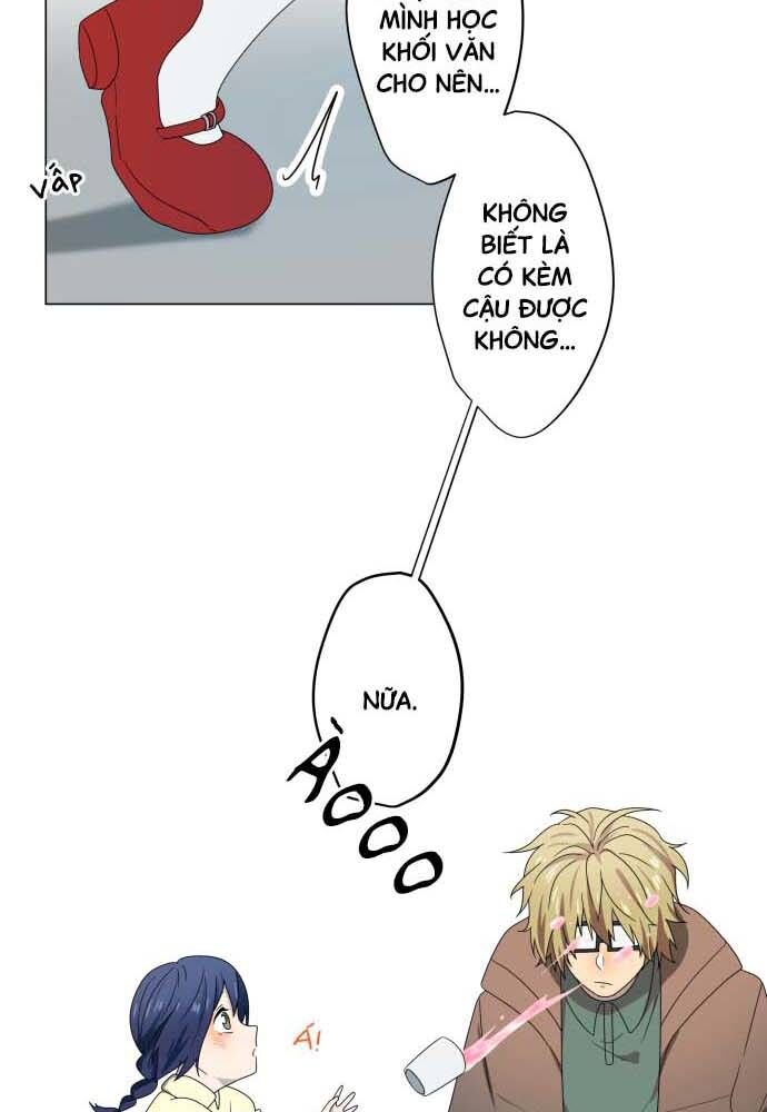 Trái Tim Của Luce Chapter 13 - Trang 2