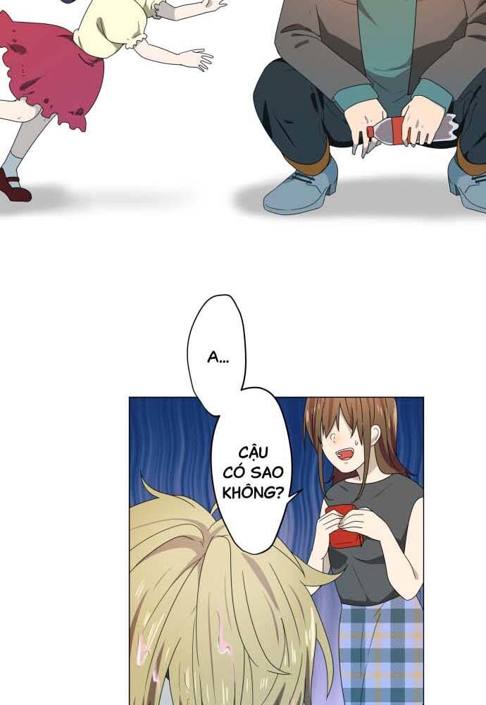 Trái Tim Của Luce Chapter 13 - Trang 2