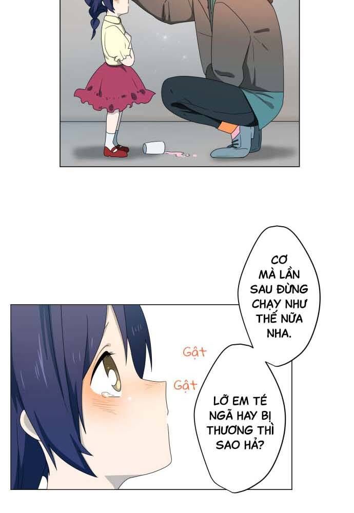 Trái Tim Của Luce Chapter 13 - Trang 2