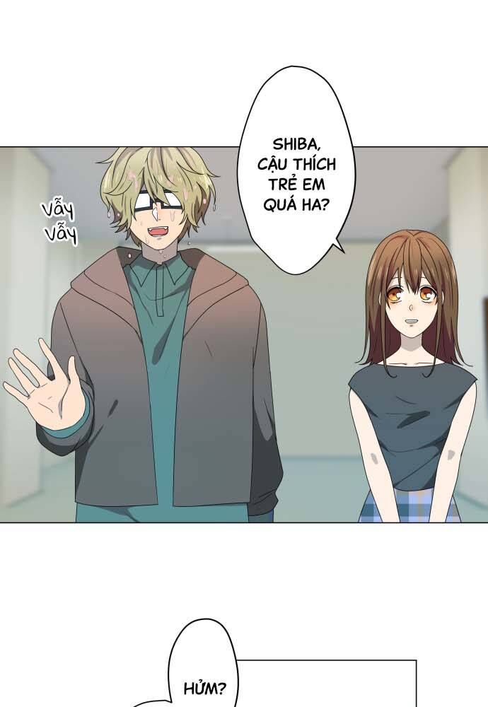 Trái Tim Của Luce Chapter 13 - Trang 2