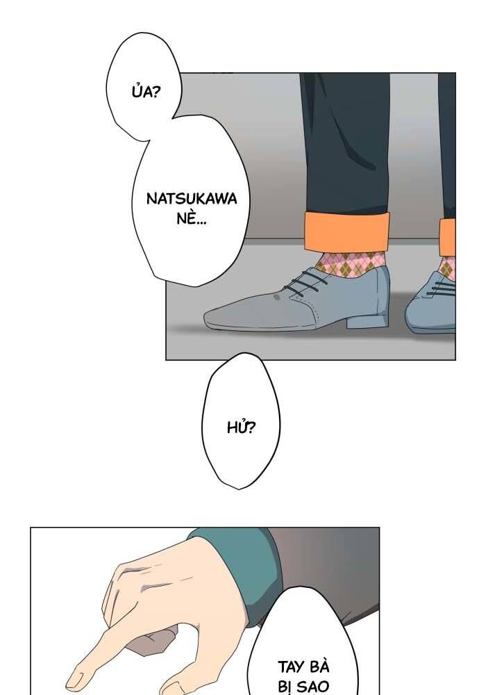 Trái Tim Của Luce Chapter 13 - Trang 2