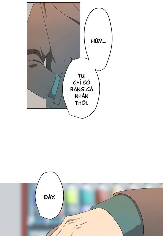 Trái Tim Của Luce Chapter 13 - Trang 2