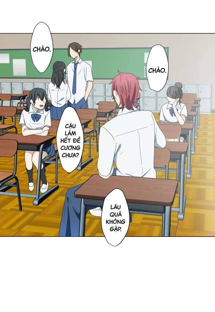 Trái Tim Của Luce Chapter 14 - Trang 2