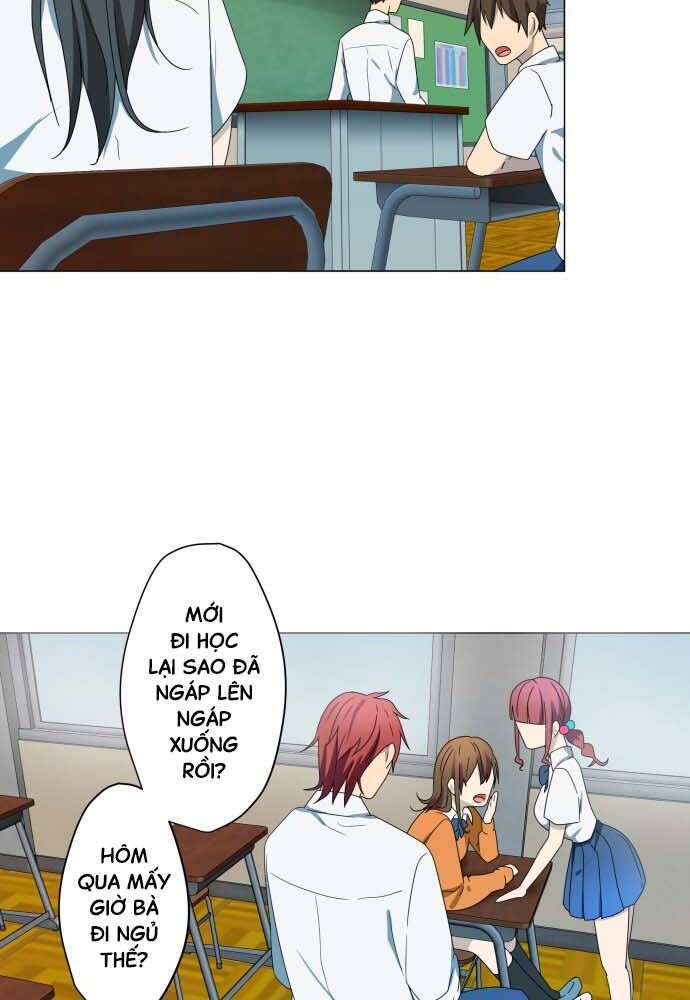 Trái Tim Của Luce Chapter 14 - Trang 2