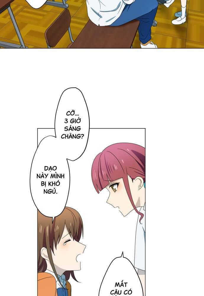 Trái Tim Của Luce Chapter 14 - Trang 2
