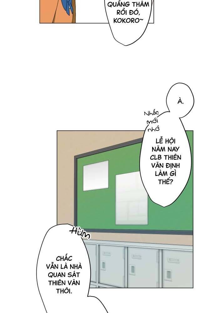 Trái Tim Của Luce Chapter 14 - Trang 2