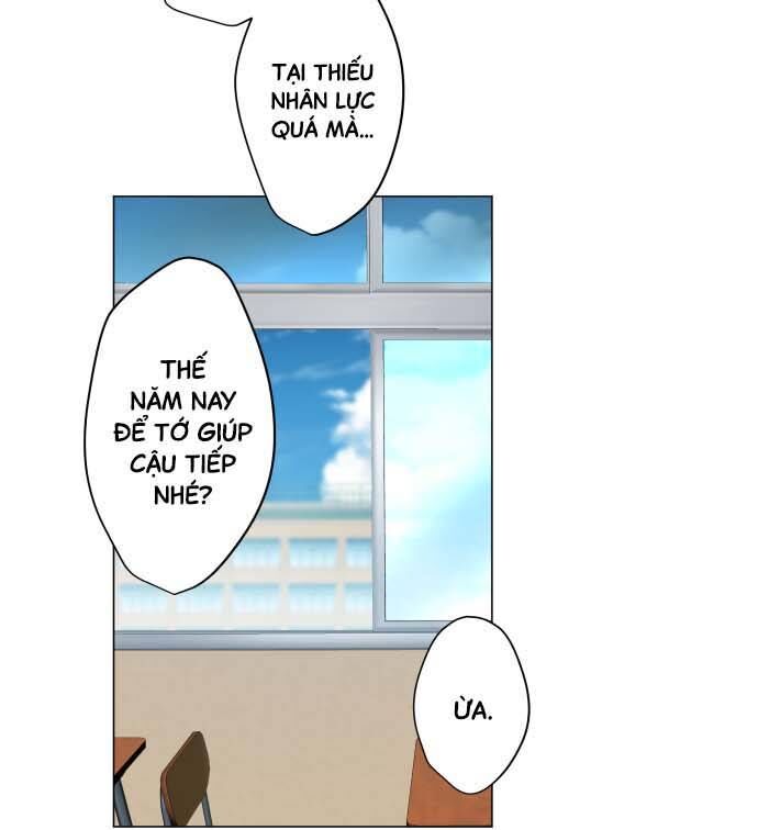 Trái Tim Của Luce Chapter 14 - Trang 2