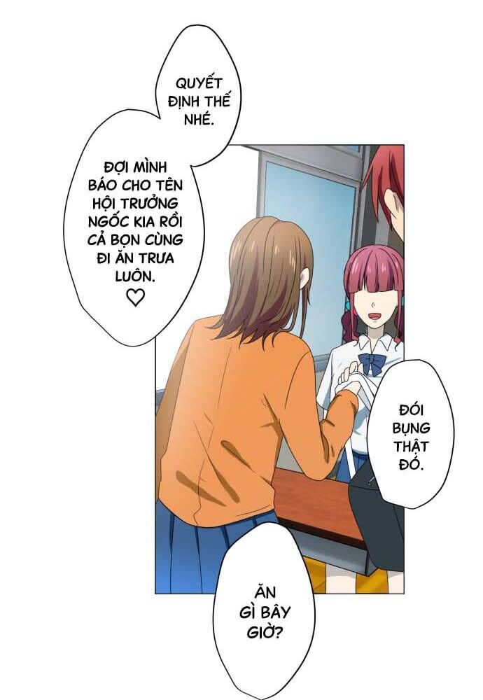 Trái Tim Của Luce Chapter 14 - Trang 2