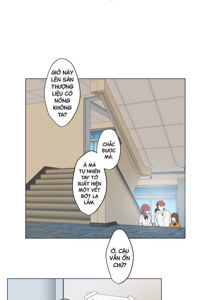 Trái Tim Của Luce Chapter 14 - Trang 2