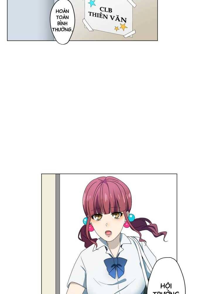 Trái Tim Của Luce Chapter 14 - Trang 2