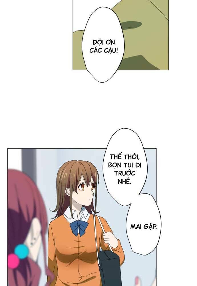 Trái Tim Của Luce Chapter 14 - Trang 2