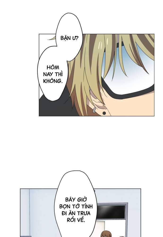 Trái Tim Của Luce Chapter 14 - Trang 2