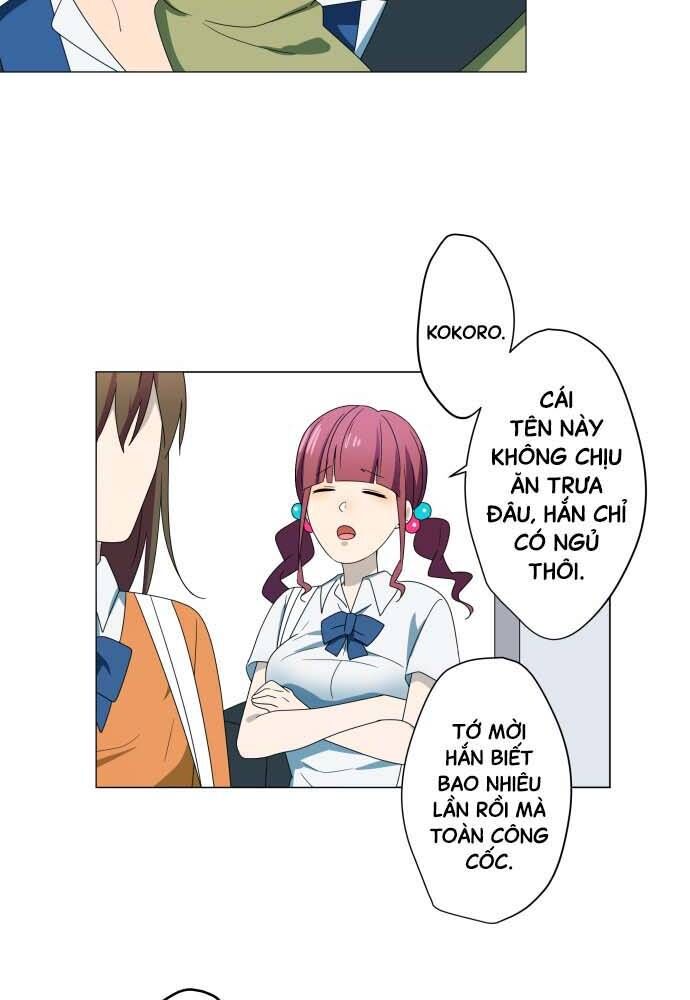 Trái Tim Của Luce Chapter 14 - Trang 2