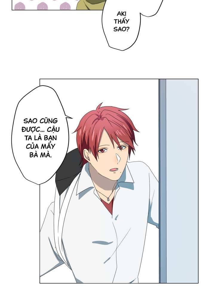 Trái Tim Của Luce Chapter 14 - Trang 2