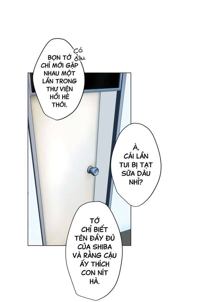 Trái Tim Của Luce Chapter 14 - Trang 2