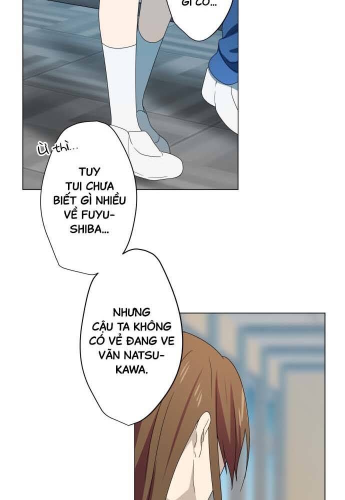 Trái Tim Của Luce Chapter 14 - Trang 2